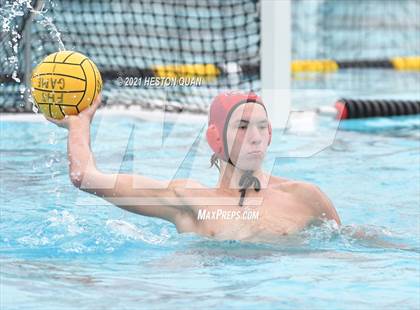 Thumbnail 2 in Oaks Christian vs. Palos Verdes  (South Coast Tournament) photogallery.