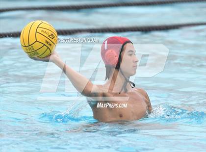 Thumbnail 3 in Oaks Christian vs. Palos Verdes  (South Coast Tournament) photogallery.