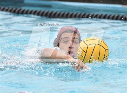 Thumbnail 2 in Oaks Christian vs. Palos Verdes  (South Coast Tournament) photogallery.