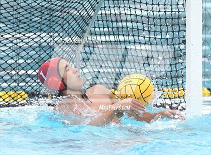 Thumbnail 2 in Oaks Christian vs. Palos Verdes  (South Coast Tournament) photogallery.