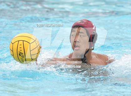 Thumbnail 1 in Oaks Christian vs. Palos Verdes  (South Coast Tournament) photogallery.