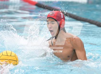 Thumbnail 1 in Oaks Christian vs. Palos Verdes  (South Coast Tournament) photogallery.