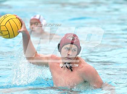 Thumbnail 3 in Oaks Christian vs. Palos Verdes  (South Coast Tournament) photogallery.
