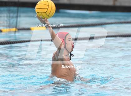 Thumbnail 2 in Oaks Christian vs. Palos Verdes  (South Coast Tournament) photogallery.