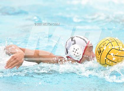 Thumbnail 1 in Oaks Christian vs. Palos Verdes  (South Coast Tournament) photogallery.