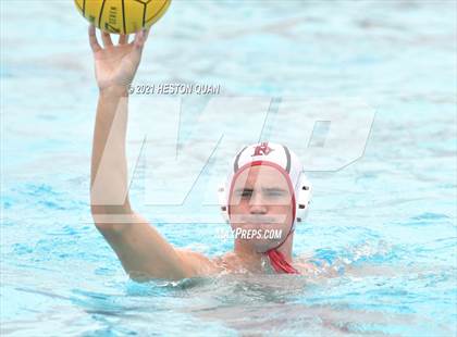 Thumbnail 1 in Oaks Christian vs. Palos Verdes  (South Coast Tournament) photogallery.