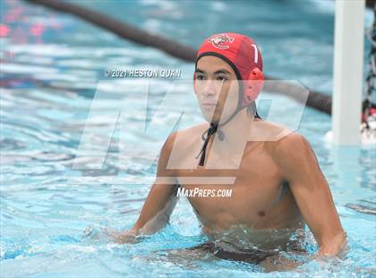Thumbnail 3 in Oaks Christian vs. Palos Verdes  (South Coast Tournament) photogallery.