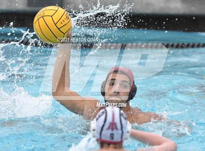 Thumbnail 3 in Oaks Christian vs. Palos Verdes  (South Coast Tournament) photogallery.