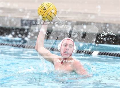 Thumbnail 1 in Oaks Christian vs. Palos Verdes  (South Coast Tournament) photogallery.