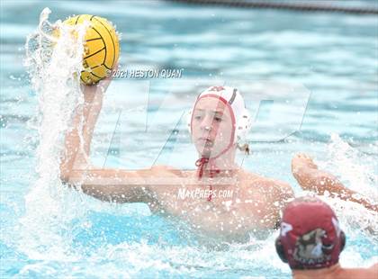 Thumbnail 2 in Oaks Christian vs. Palos Verdes  (South Coast Tournament) photogallery.