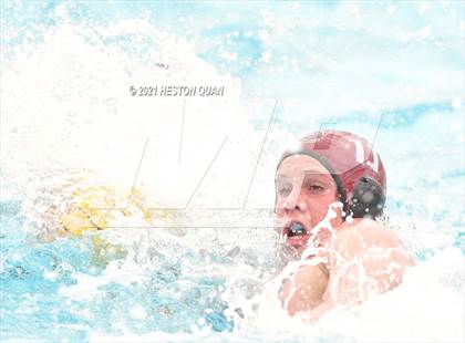 Thumbnail 3 in Oaks Christian vs. Palos Verdes  (South Coast Tournament) photogallery.