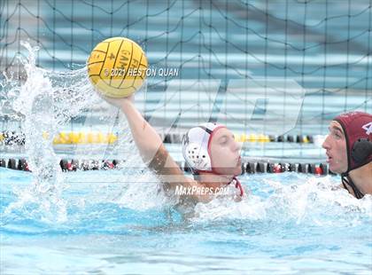 Thumbnail 2 in Oaks Christian vs. Palos Verdes  (South Coast Tournament) photogallery.