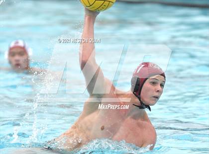 Thumbnail 1 in Oaks Christian vs. Palos Verdes  (South Coast Tournament) photogallery.