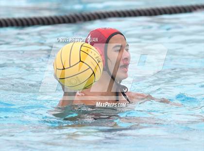 Thumbnail 2 in Oaks Christian vs. Palos Verdes  (South Coast Tournament) photogallery.