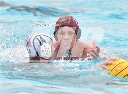 Thumbnail 2 in Oaks Christian vs. Palos Verdes  (South Coast Tournament) photogallery.