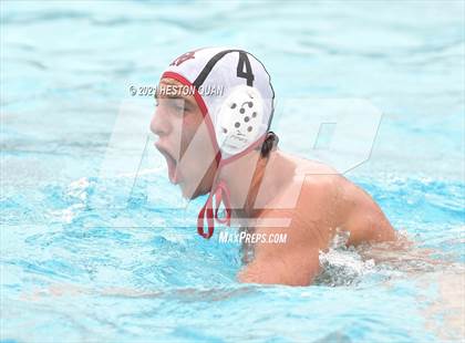 Thumbnail 3 in Oaks Christian vs. Palos Verdes  (South Coast Tournament) photogallery.