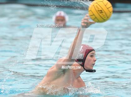 Thumbnail 1 in Oaks Christian vs. Palos Verdes  (South Coast Tournament) photogallery.