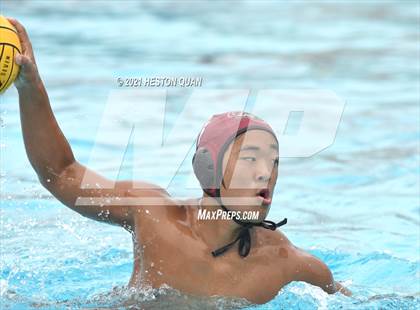 Thumbnail 1 in Oaks Christian vs. Palos Verdes  (South Coast Tournament) photogallery.