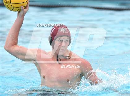 Thumbnail 3 in Oaks Christian vs. Palos Verdes  (South Coast Tournament) photogallery.