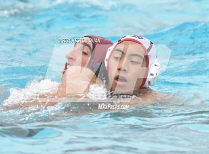 Thumbnail 3 in Oaks Christian vs. Palos Verdes  (South Coast Tournament) photogallery.