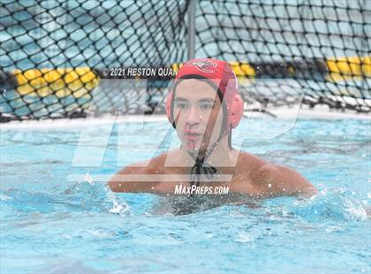 Thumbnail 2 in Oaks Christian vs. Palos Verdes  (South Coast Tournament) photogallery.