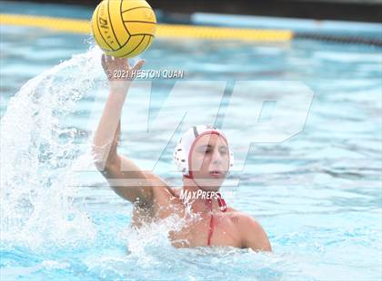 Thumbnail 3 in Oaks Christian vs. Palos Verdes  (South Coast Tournament) photogallery.