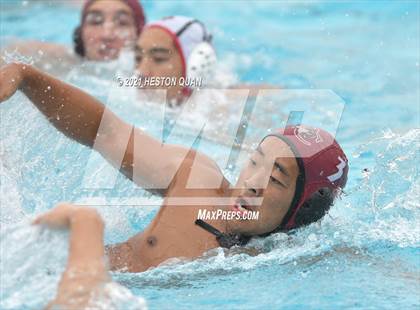 Thumbnail 2 in Oaks Christian vs. Palos Verdes  (South Coast Tournament) photogallery.