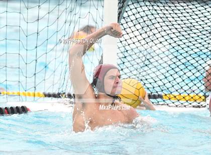 Thumbnail 3 in Oaks Christian vs. Palos Verdes  (South Coast Tournament) photogallery.
