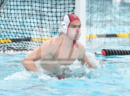 Thumbnail 2 in Oaks Christian vs. Palos Verdes  (South Coast Tournament) photogallery.