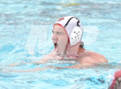 Thumbnail 2 in Oaks Christian vs. Palos Verdes  (South Coast Tournament) photogallery.