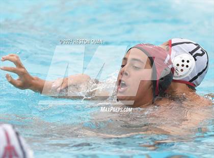 Thumbnail 1 in Oaks Christian vs. Palos Verdes  (South Coast Tournament) photogallery.