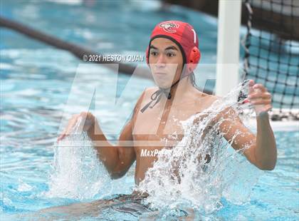 Thumbnail 1 in Oaks Christian vs. Palos Verdes  (South Coast Tournament) photogallery.