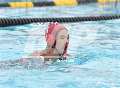 Thumbnail 1 in Oaks Christian vs. Palos Verdes  (South Coast Tournament) photogallery.