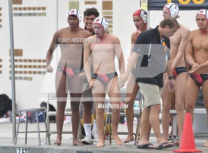 Thumbnail 2 in Oaks Christian vs. Palos Verdes  (South Coast Tournament) photogallery.