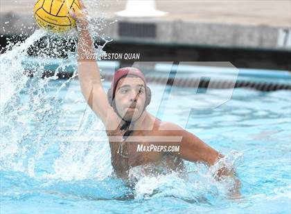 Thumbnail 1 in Oaks Christian vs. Palos Verdes  (South Coast Tournament) photogallery.