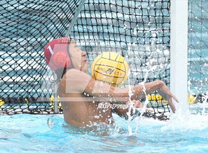 Thumbnail 3 in Oaks Christian vs. Palos Verdes  (South Coast Tournament) photogallery.