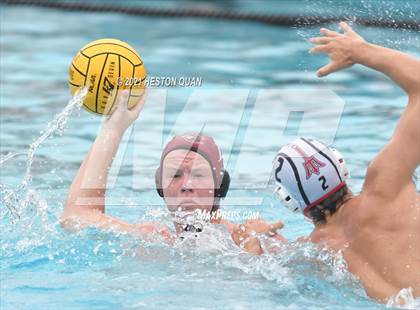 Thumbnail 2 in Oaks Christian vs. Palos Verdes  (South Coast Tournament) photogallery.