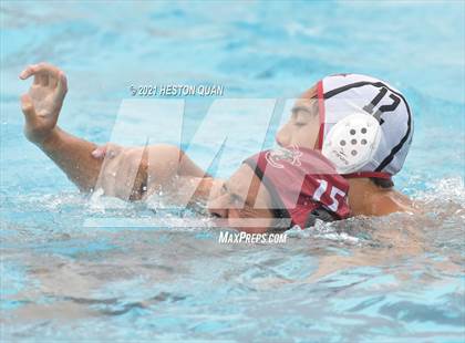 Thumbnail 3 in Oaks Christian vs. Palos Verdes  (South Coast Tournament) photogallery.
