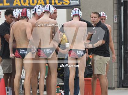 Thumbnail 1 in Oaks Christian vs. Palos Verdes  (South Coast Tournament) photogallery.