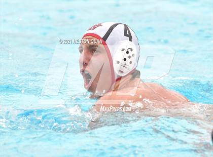 Thumbnail 3 in Oaks Christian vs. Palos Verdes  (South Coast Tournament) photogallery.