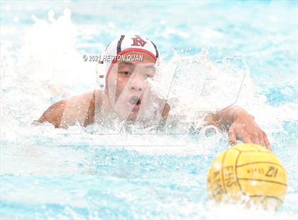 Thumbnail 1 in Oaks Christian vs. Palos Verdes  (South Coast Tournament) photogallery.