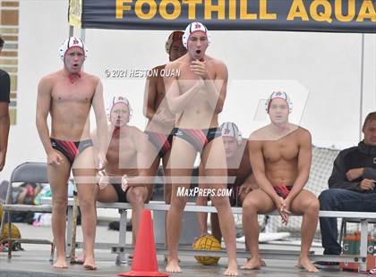Thumbnail 1 in Oaks Christian vs. Palos Verdes  (South Coast Tournament) photogallery.