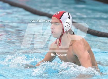 Thumbnail 2 in Oaks Christian vs. Palos Verdes  (South Coast Tournament) photogallery.