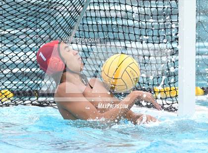 Thumbnail 1 in Oaks Christian vs. Palos Verdes  (South Coast Tournament) photogallery.