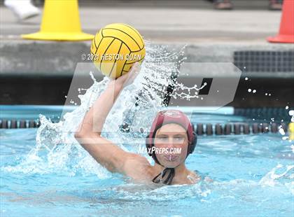 Thumbnail 2 in Oaks Christian vs. Palos Verdes  (South Coast Tournament) photogallery.