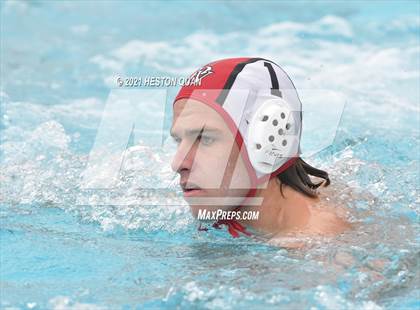 Thumbnail 2 in Oaks Christian vs. Palos Verdes  (South Coast Tournament) photogallery.