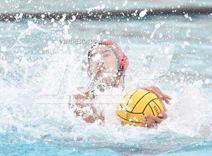 Thumbnail 1 in Oaks Christian vs. Palos Verdes  (South Coast Tournament) photogallery.