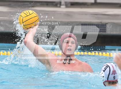 Thumbnail 3 in Oaks Christian vs. Palos Verdes  (South Coast Tournament) photogallery.