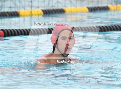 Thumbnail 1 in Oaks Christian vs. Palos Verdes  (South Coast Tournament) photogallery.