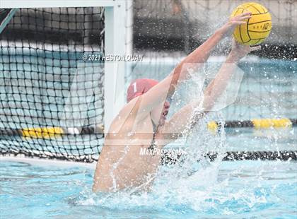 Thumbnail 3 in Oaks Christian vs. Palos Verdes  (South Coast Tournament) photogallery.